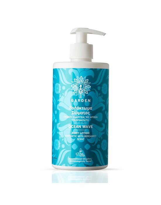 Body Lotion Ocean Wave 500ml