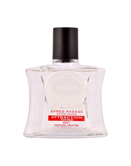 Brut Attraction Totale Aftershave Lotion 100ml