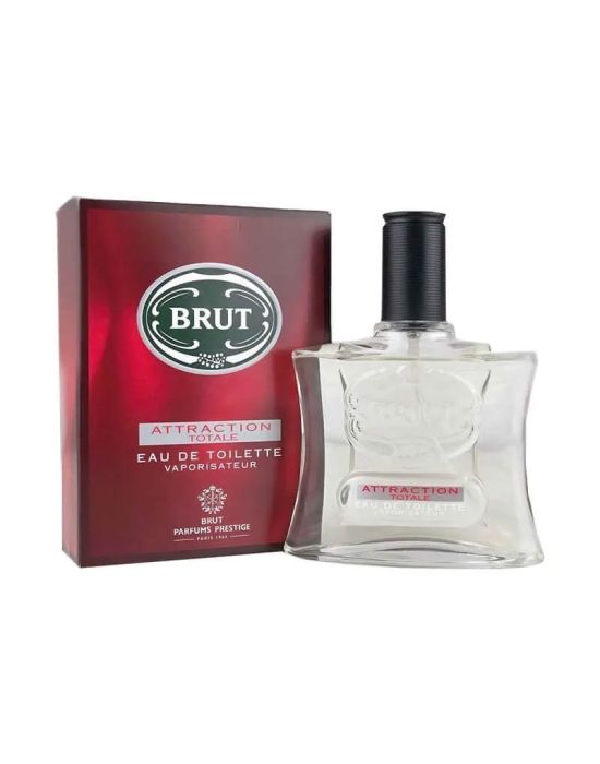 Brut Attraction Eau de Toilette 100ml