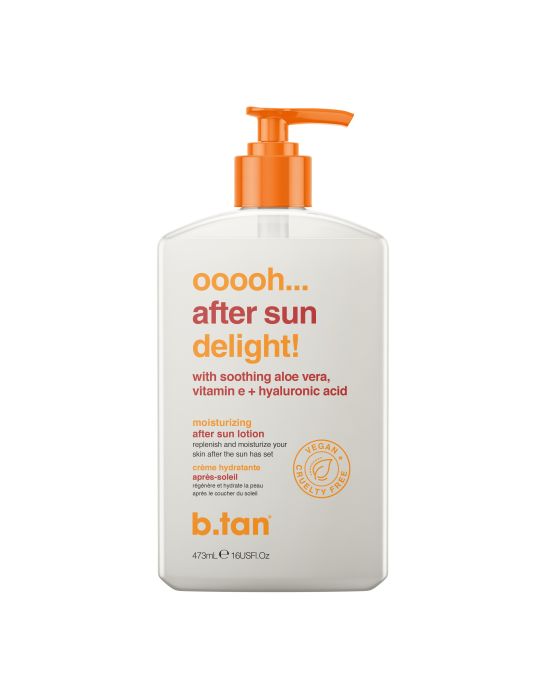 B.Tan Ooooh Aftersun Delight Aftersun Lotion 437ml
