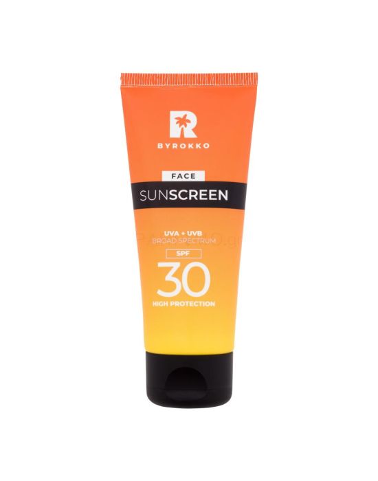 Byrokko Face Sunscreen SPF 30 50ml