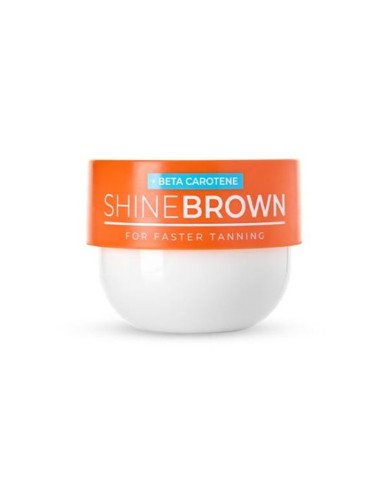 Byrokko Shine Brown Carotene Maximaizer Cream 210ml