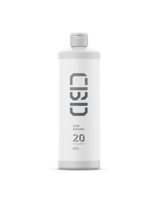 CI3D 3D Hair Color Activator 20vol 6% 1000ml