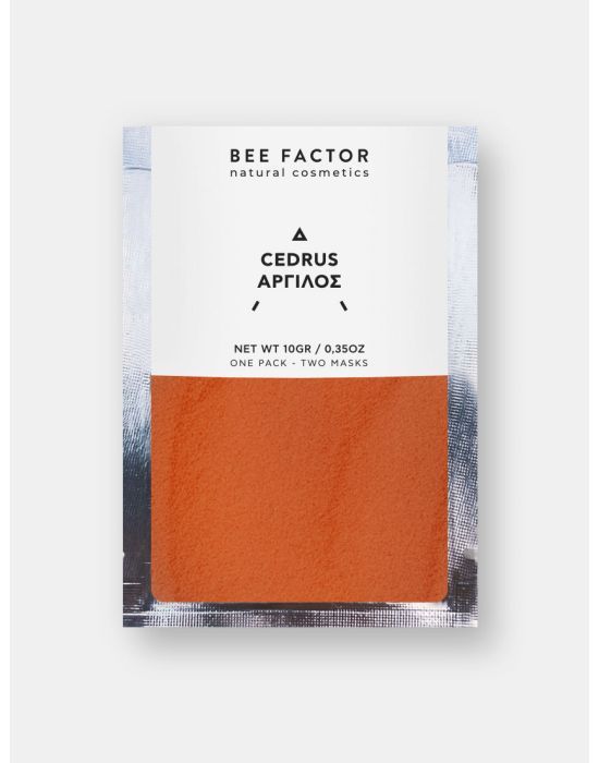 Bee Factor Cedrus Άργιλος - 10gr