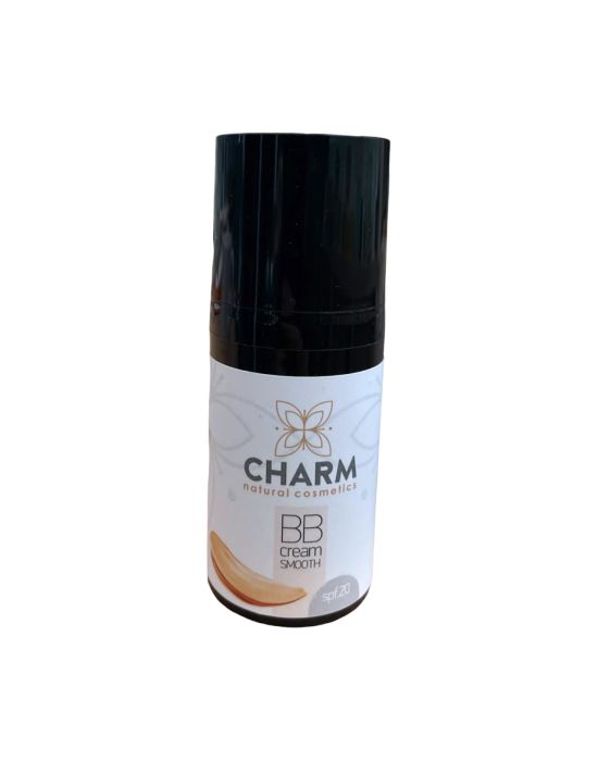 Charm Natural Cosmetics BB Tinted Cream SPF20 Smooth #01