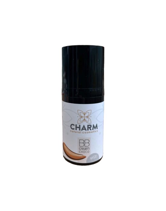 Charm Natural Cosmetics BB Tinted Cream SPF20 Smooth #01