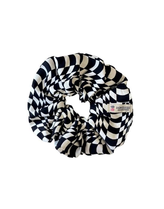 Honolulu Headbands Maze XL Scrunchie