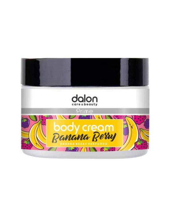 Dalon Banana Berry Body Cream 500ml