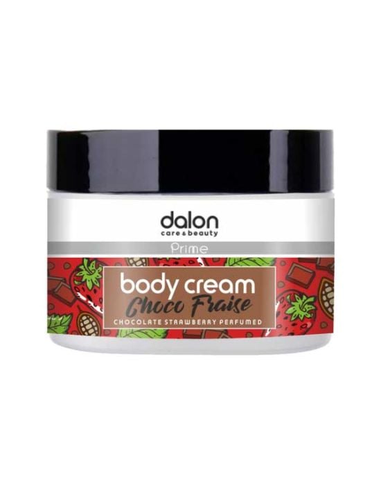 Dalon Choco Fraise Body Cream 500ml