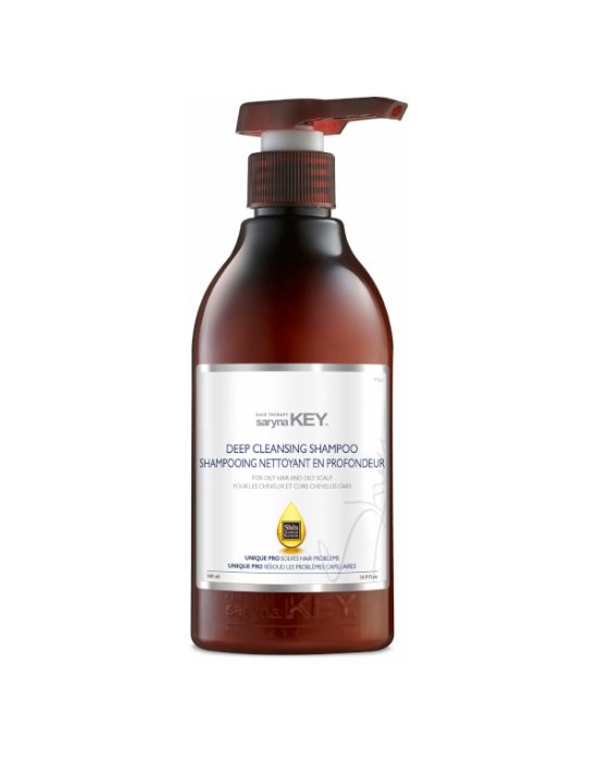 Saryna Key Deep Cleansing Shampoo For Oily Hair & Oily Scalp 300ml