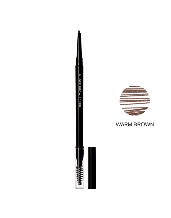 Revitalash Cosmetics Hi-Def Brow Pencil Warm Brown 0.3g 