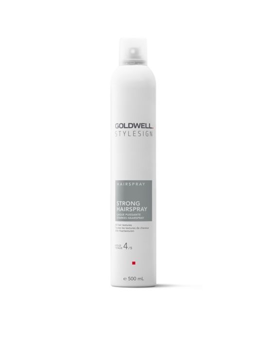 Goldwell StyleSign Strong Hairspray Hold (4) 500ml