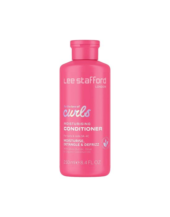 Lee Stafford For The Love Of Curls Conditioner 250ml