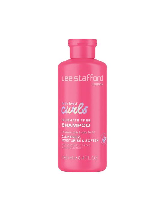 Lee Stafford For The Love Of Curls Shampoo 250ml