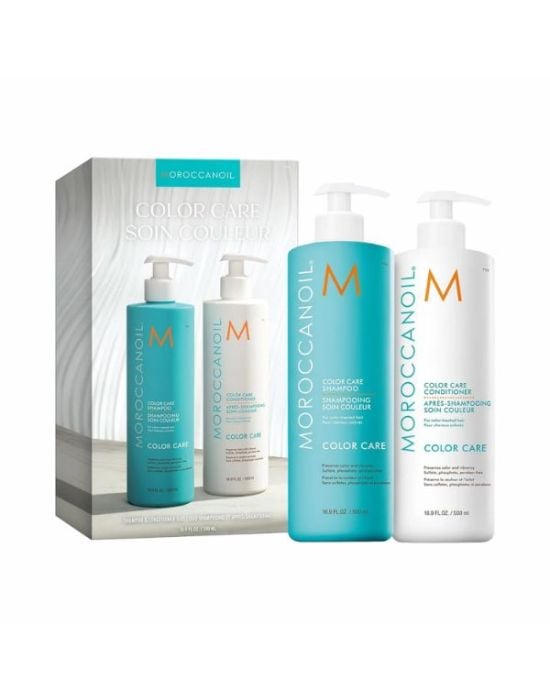 Moroccanoil Color Care Shampoo 500ml & Conditioner Duo 500ml