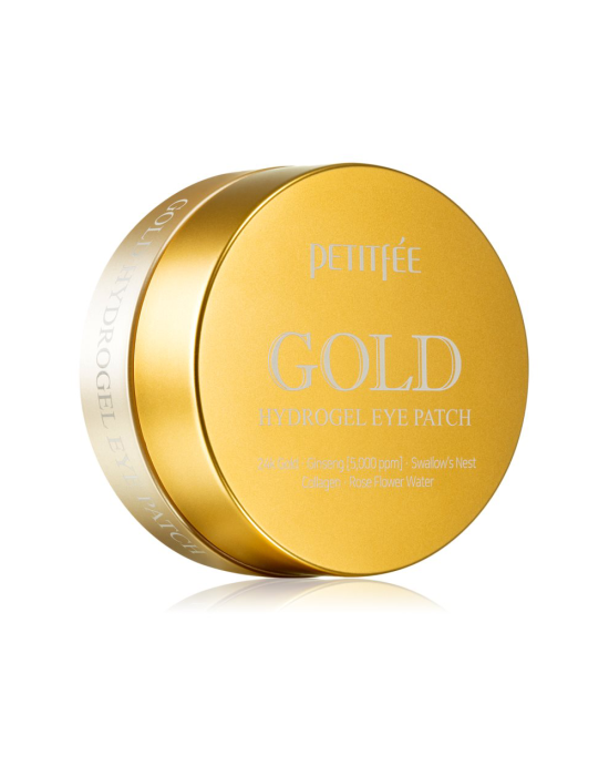 Petitfee Gold Hydrogel Eye Patches (60 Τμχ)