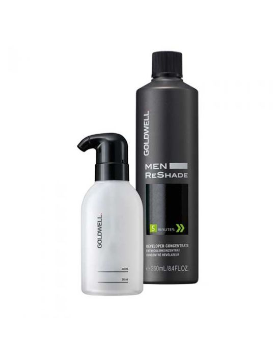 Goldwell Men Reshade Developer Concentrate 250ml