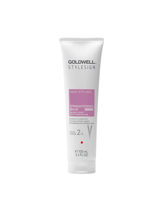 Goldwell Stylesign Heat Styling Straightening Balm 100ml