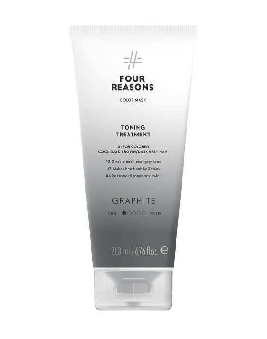 Four Reasons Color Mask Toning Treatment Graphite 200ml