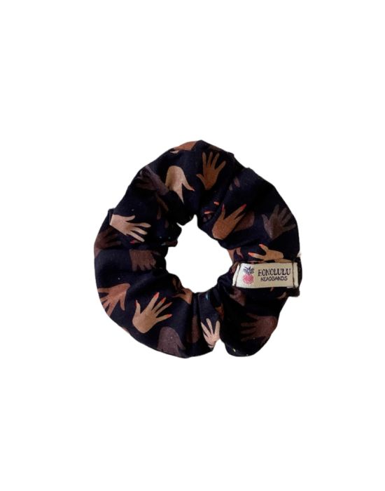 Honolulu Headbands Handy Scrunchie