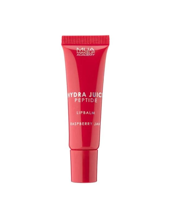 MUA Hydra Juice Peptide Lip Balm Raspberry Jam