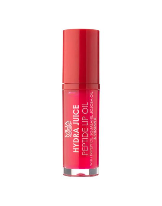 MUA Peptide Lip Oil Raspberry Jam