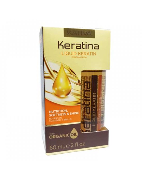 Kativa Keratina Nutrition Liquid Keratin 60ml