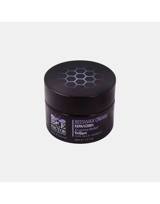 Bee Factor Κεραλοιφή Για Έκζεμα «Safe &amp; Sound» - 50ml