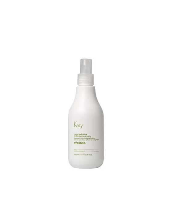 Kezy Avocado Hydra & Curly Cream 250ml