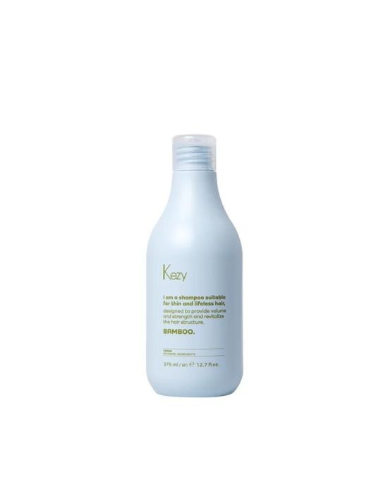 Kezy Bamboo Shampoo 375ml