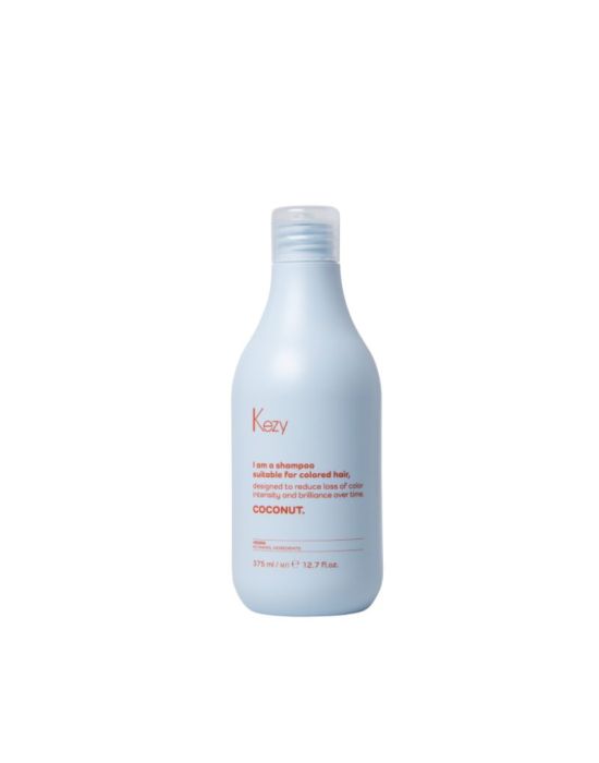 Kezy Coconut Shampoo 375ml