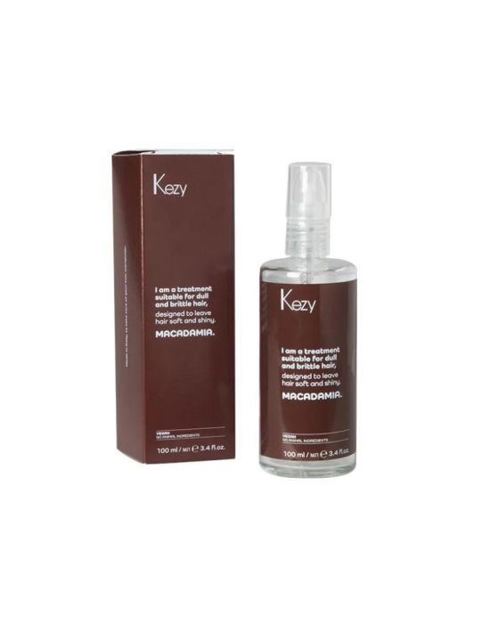 Kezy Macadamia Oil 100ml