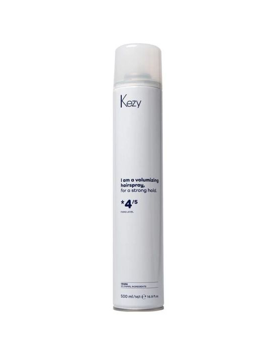 Kezy Volumizing Hairspray 500ml