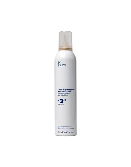 Kezy Volumizing Soft Mousse 300ml