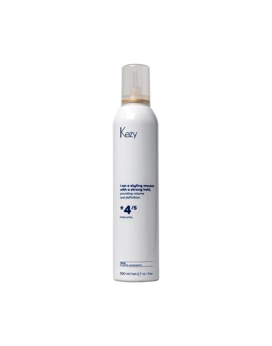 Kezy Volumizing Strong Mousse 300ml