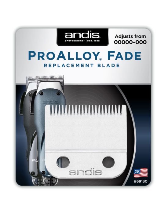 Andis Pro Alloy Fade Blade