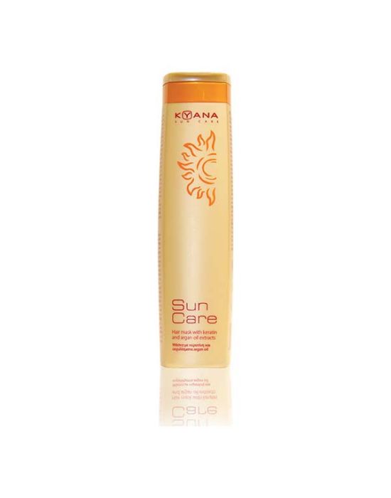Kyana Sun Care Hair Mask Keratin & Argan Oil Extracts 250ml