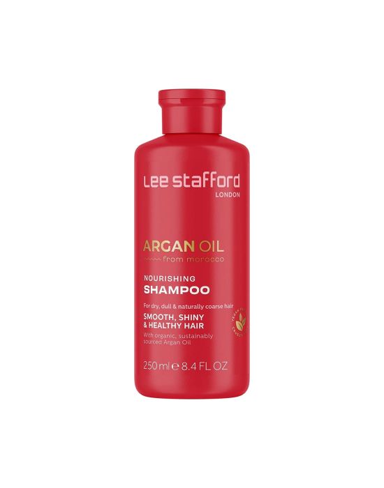 Lee Stafford Argan Oil Nourishing Shampoo 250ml