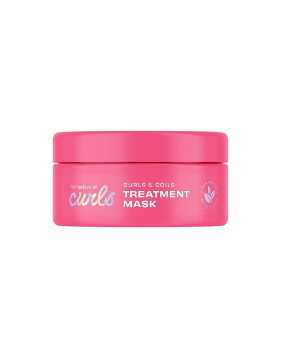 Lee Stafford For The Love Of Curls Curls & Coils Treatment Mask 200ml