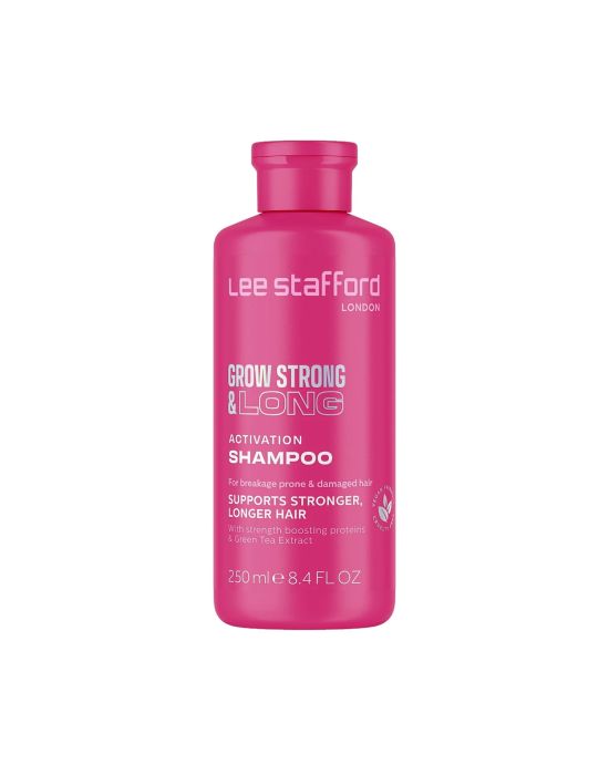 Lee Stafford Grow Strong & Long Activation Shampoo 250ml