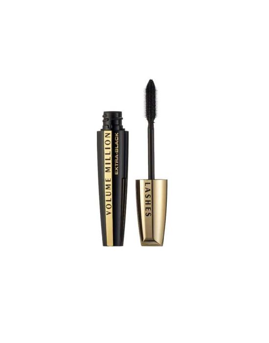 L'Oreal Volume Million Lashes Extra Black Mascara 9,2ml