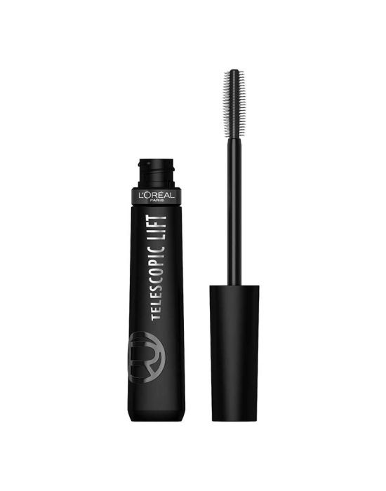 L'Oreal Paris Telescopic Lift Mascara για Όγκο & Καμπύλη EXTRA Black 9.9ml