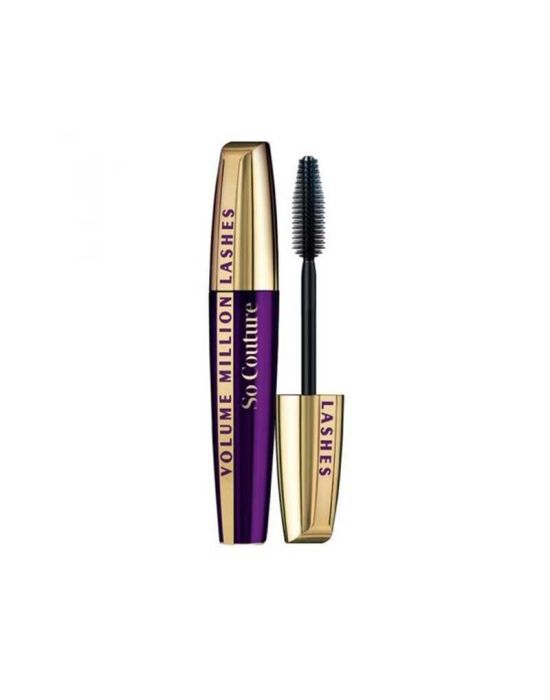 L'Oreal Volume Million Lashes So Couture Black Mascara 9,2ml