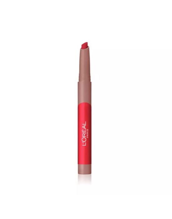 L'Oréal Paris Infallible Matte Lip Crayon 111 Little Chilly 1.3g