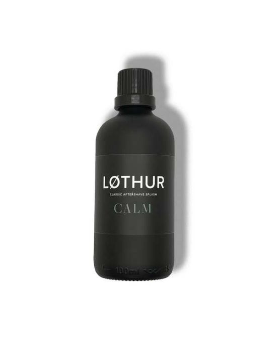 Lothur Grooming Calm Aftershave Splash 100ml