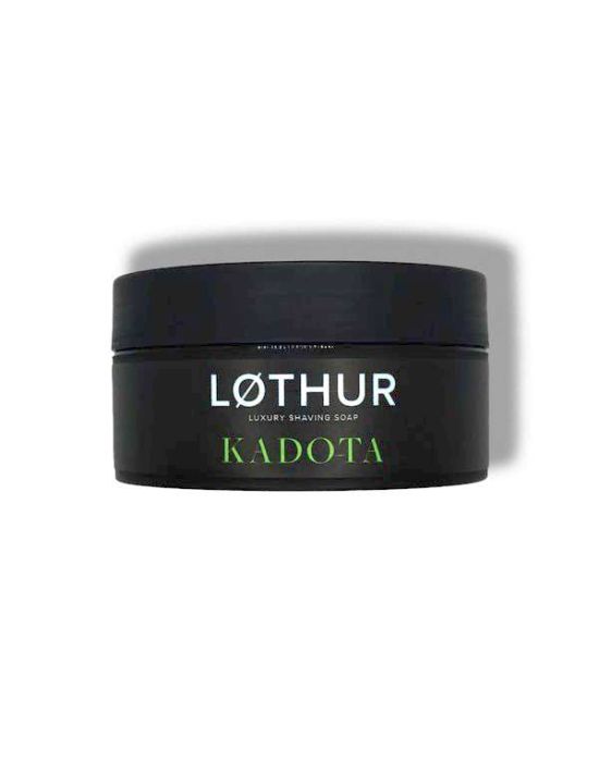 Lothur Grooming Kadota Luxury Shaving Soap 115gr