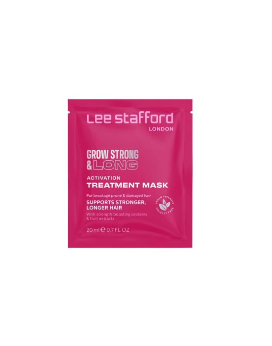 Lee Stafford Grow Strong & Long Treatment Mask 20ml