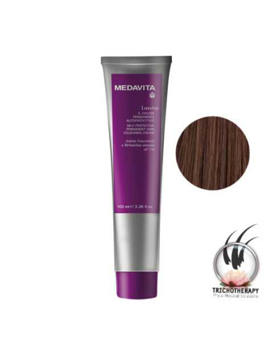 Medavita Luxviva 7.32 Irise Golden Blond 100ml