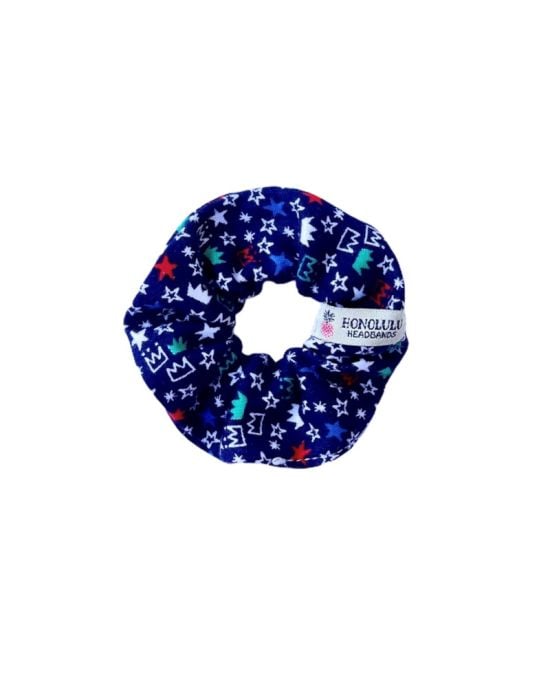 Honolulu Headbands Stardust Mini Me Scrunchie