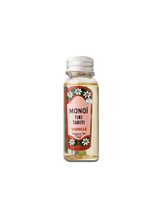 Monoi Tiki Tahiti Vanilla 60ml